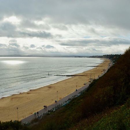 Palm Court Daire Bournemouth Dış mekan fotoğraf