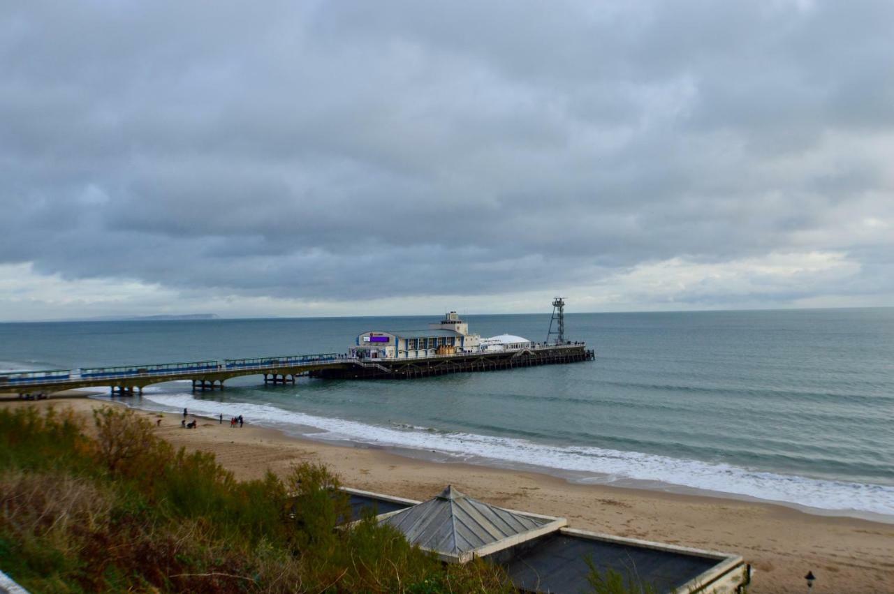 Palm Court Daire Bournemouth Dış mekan fotoğraf